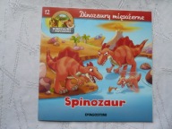 DINOZAURY MIĘSOŻERNE SPINOZAUR