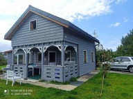 Dom, Pogorzelica, Rewal, Gryficki, 70 m²