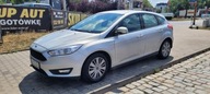 FORD FOCUS III 1.5 TDCi 120 KM