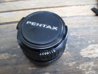 Obiektyw Pentax K SMC PENTAX-A 2.8/28mm