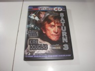 Saturn 3 Kirk Douglas , Farrah Fawcett film VCD
