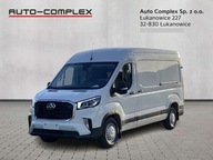 Maxus DELIVER 9 DELIVER 9 2.0 Diesel 150KM Manual DOSTEPNY OD REKI 2.0