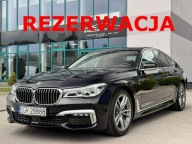BMW 730 265 KM. Bezwypadkowa. Pełna opcja.