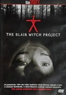 The Blair Witch Project płyta DVD folia