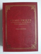 Pismo Święte Starego i Nowego Testamentu Biblia Rodzinna , ROMANIUK