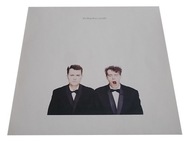 PET SHOP BOYS - Actually - Parlophone 1987