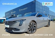 Peugeot 508 40 GT 1.6 PHEV 225 KM Automat I wl. GWARANCJA FV23