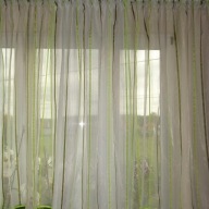 Firanki firanka na metry tkanina woal z mb organza