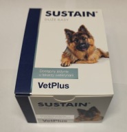 Sustain large breed - Suplementy dla psa - probiotyk / prebiotyk