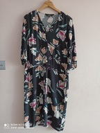 BONITA SUKIENKA kwiaty ,trok do ściągnięcia 38