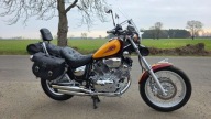 Yamaha Virago Yamaha XV 750 Virago sprowadzona z Niemiec max ubrana Izbica