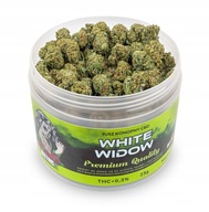 Susz konopny CBD White Widow 50g 50g za 67,50zł to mega cena!