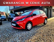 Toyota Aygo 2015 benzynka z Niemiec, tylko 88tys km Klima, oplacony, GWARA
