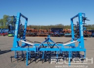 Brona Zębowa Ciężka 3 4 5 7 9 Polowa Hydrauliczna INTER-TECH