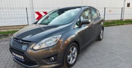Ford C-MAX Manual Klimatronic Grzane Fotele Kierownica Szyba Serwis do Kon