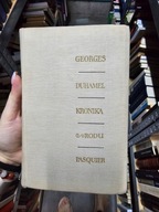 Kronika rodu Pasquier tom 1.3.4.5 Georges Duhamel