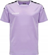 T-shirt męski koszulka sportowa Hummel Auth Poly Jersey 3XL Liliowy