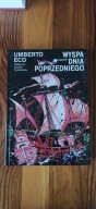 Wyspa dnia poprzedniego Umberto Eco