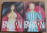 Faraon 1,2 tom komplet Bolesław Prus