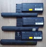 3x Bateria Dell D630 D620 D830N M2300 85Wh Oryginalne Zestaw Pakiet Mix | 8