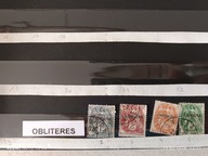 Znaczki Andory 1931 nr 2/5 kl Andora2