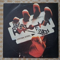 Judas Priest - British Steel - 1981 YU (EX/VG+)