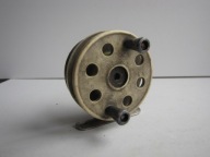 STARY KOŁOWROTEK WĘDKARSKI MANUALNY MAŁY