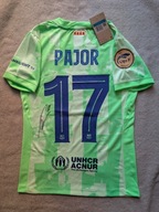 Koszulka damska Barcelona 24/25 EWA PAJOR z autografem