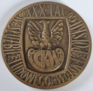 MEDAL 30 LAT W SŁUŻBIE LUDOWEGO WOJSKA POLSKIEGO - CENT. KOLPORTAŻ WOJSKOWY