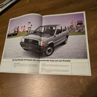 Fiat Panda 1985