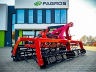 nowy AGREGAT uprawowy uprawowo siewny UPS METANGA WOJ-TECH RATY