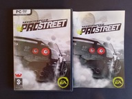 Need for Speed Pro Street NFS prostreet gra PC PL polska wersja SUPER STAN