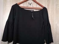 BLUZKA CZERŃ ATMOSPHERE 40 L