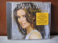 Shania Twain Come On Over CD