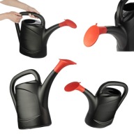 KONEWKA OGRODOWA 7,5L DO PODLEWANIA ZRASZANIA PODLEWACZKA Z SITKIEM