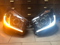 TRAFIC TALENTO FULLED FULL LED LAMPY REFLEKTOR