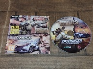 SPYHUNTER NOWHERE TO RUN TERRORIST TAKEDOWN 3 PL 2