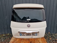 FIAT 500 KLAPA TYŁ KOMPLETNA WARSZAWA-KOŁO-POZNAŃ