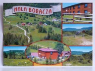 BESKID ŻYWIECKI HALA BORACZA