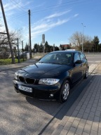 BMW Seria 1 2.0 136 Koni Klimatyzacja Parktronic Grzane Fotele El.Szyby Se