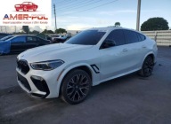 BMW X6M 2021 4.4l 4.4 Benzyna 600KM