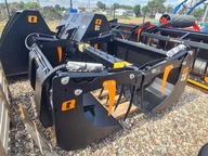 QUICKE Multibenne M+190 – Łycho-Krokodyl, Mocowania Wymienne