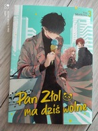 Pan Złol ma dziś wolne Yuu Morikawa BCM