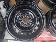 Felga stalowa Toyota Lexus 16 cali 5x 114,3 ET 45 6,5J Oryginał Montaż