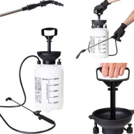 OPRYSKIWACZ RĘCZNY BE-ACTIVE CIŚNIENIOWY NA CHWASTY 8l REGULOWANA LANCA