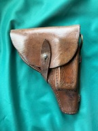 Kabura + wycior Tetetka pistolet TT wz. 33