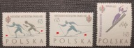 Polska Fi 1149-1151 A** Narciarskie Mistrzostwa Świata w Zakopanem nr 71 !!