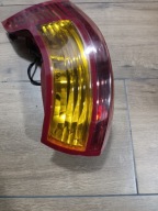 LAMPA LEWA TYŁ TYLNA CITROEN C6 Ładna