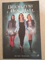 Dziewczyny z Hex Hall, Rachel Hawkins