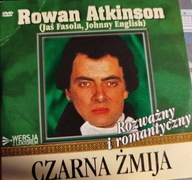 Czarna żmija -Rozważny i romantyczny